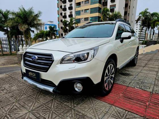 SUBARU OUTBACK 3.6 4X4 I6 24V GASOLINA 4P AUTOMÁTICO